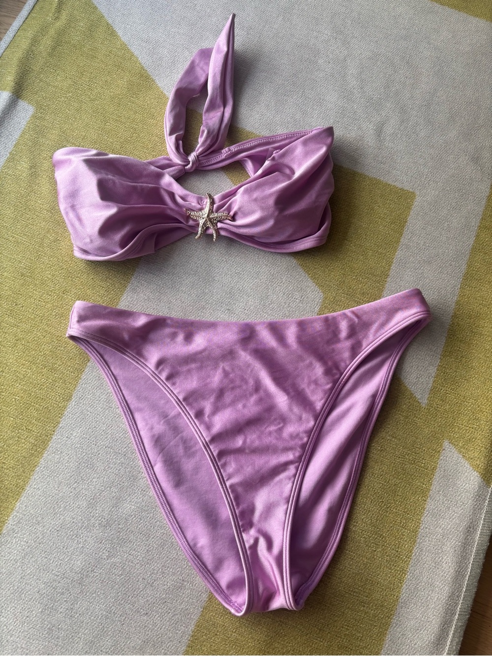 Starfish Pink Bikini